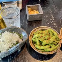 Appetizer   at Karma Sushi in Aalborg