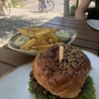   at Franz & Willi in Weimar