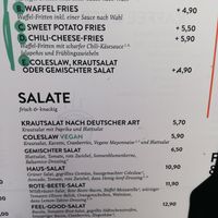  at Franz & Willi in Weimar