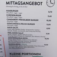  at Franz & Willi in Weimar