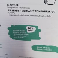  at Franz & Willi in Weimar