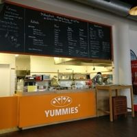 eingang  at Yummies in Hamburg