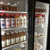 drinks at Loving Hut - University in Tempe