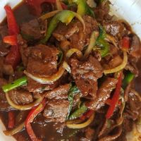 Mongolian Wonder at Loving Hut - University in Tempe