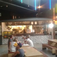 The location at The Plant in Stockholm