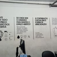   at Instituto Chao in Sao Paulo