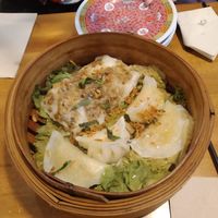 Assortiment vapeur at Tien Hiang in Paris