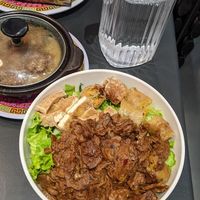 - at Tien Hiang in Paris