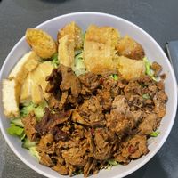 "Beef » Bo bun   at Tien Hiang in Paris