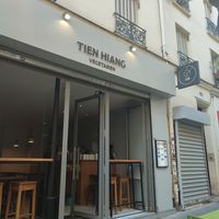  at Tien Hiang in Paris