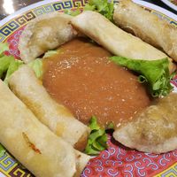 Hot assortment at Tien Hiang in Paris