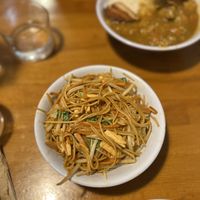 Noodles #Veganuary at Tien Hiang in Paris