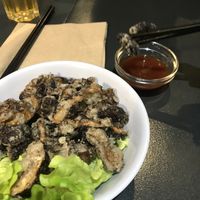   at Tien Hiang in Paris