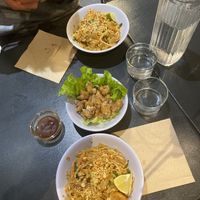   at Tien Hiang in Paris