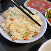 Fried rice at Tien Hiang in Paris