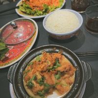   at Tien Hiang in Paris