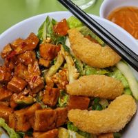 Bobun No crevettes 🍤 at Tien Hiang in Paris