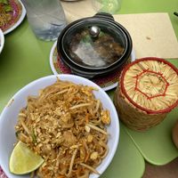   at Tien Hiang in Paris