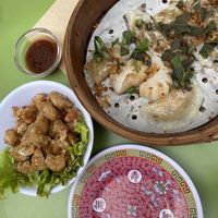   at Tien Hiang in Paris