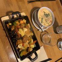   at Tien Hiang in Paris