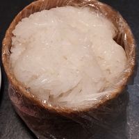 Sticky rice at Tien Hiang in Paris