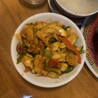   at Tien Hiang in Paris