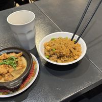   at Tien Hiang in Paris