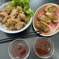 Entrantes  at Tien Hiang in Paris