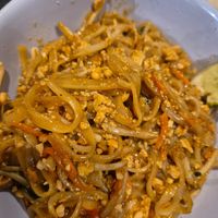 Pad Thai at Tien Hiang in Paris