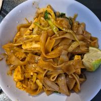 Noodles nobeef at Tien Hiang in Paris