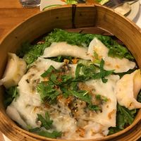 Assortiment vapeur (8€) at Tien Hiang in Paris