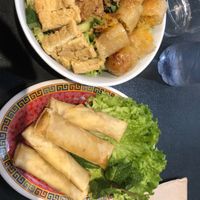   at Tien Hiang in Paris