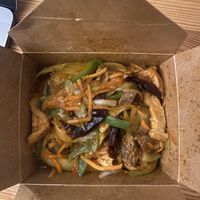   at Tien Hiang in Paris