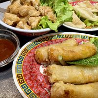 Starter selection   at Tien Hiang in Paris