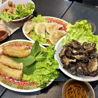   at Tien Hiang in Paris