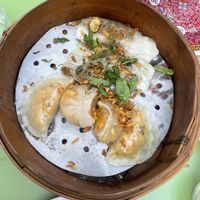   at Tien Hiang in Paris
