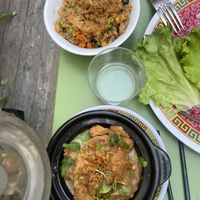  at Tien Hiang in Paris