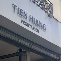 Brand  at Tien Hiang in Paris