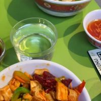   at Tien Hiang in Paris