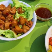   at Tien Hiang in Paris