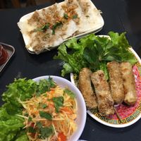 3 entrées  at Tien Hiang in Paris