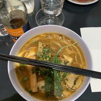 Pho at Tien Hiang in Paris