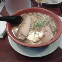 Phnom penh soup at Tien Hiang in Paris
