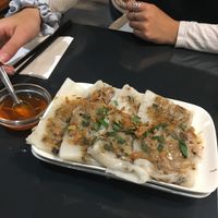 Bahn cuon  at Tien Hiang in Paris