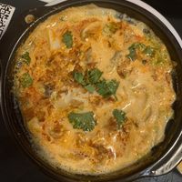 Soupe satay at Tien Hiang in Paris