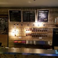 inside at JU in Buenos Aires