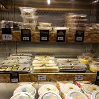 takeout products at JU in Buenos Aires