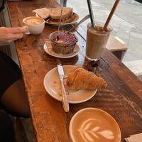 All vegan  at Two Planets in Berlin