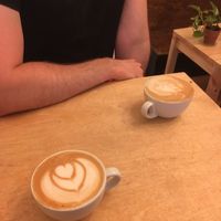   at Two Planets in Berlin