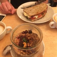   at Two Planets in Berlin